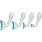 Bloom Intimate Body Pump Silicone Vibrating Rechargeable