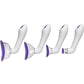 Bloom Intimate Silicone Rechargeable Body Pump