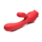 Bloomgasm Blooming Bunny Sucking and Thrusting Silicone Rechargeable Rabbit Vibrator