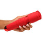 Bloomgasm Pleasure Rose 10x Rechargeable Silicone Wand with Rose Attachment
