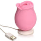 Bloomgasm The Perfect Rose Rechargeable Silicone Clitoral Stimulator