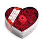 Bloomgasm The Rose Lover's Gift - Red - Box