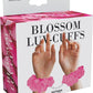 Blossom Luv Cuffs - Pink