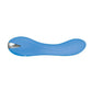 Blue Crush Rechargeable Silicone Vibrator