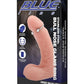 Blue Line Bull Nose Glans Ring 32mm -Stainless - Steel
