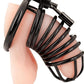 Deluxe Chastity Cage
