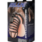 Deluxe Chastity Cage - Black