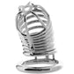Deluxe Chastity Cage
