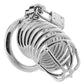 Deluxe Chastity Cage