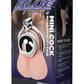 Blue Line Mini Cock Micro Chastity Cage - Stainless - Steel