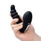 Blue Line Prodder Silicone Rechargeable Sphincter Training Remote Controlled Prostate Stimulator