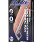 Blue Line Stainless Steel Cock Ring Catheter Urethral Plug