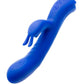 Blush Collection Harper Rechargeable Silicone Rabbit Vibrator