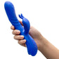 Blush Collection Harper Rechargeable Silicone Rabbit Vibrator