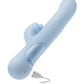 Blush Devin Rechargeable Silicone Rabbit Vibrator
