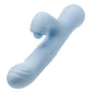 Blush Devin Rechargeable Silicone Rabbit Vibrator