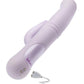 Blush Rylee Rechargeable Silicone Rabbit Vibrator