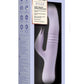 Blush Rylee Rechargeable Silicone Rabbit Vibrator - Lavender