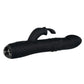Bodacious Bunny Rechargeable Silicone Rabbit Vibrator