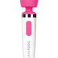 Bodywand Aqua Mini Rechargeable Silicone Wand Massager - Pink