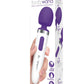 Bodywand Aqua Mini Rechargeable Silicone Wand Massager - Purple