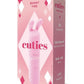 Bodywand Cuties Rabbit Rechargeable Silicone Rabbit Vibrator - Pink