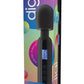 Bodywand Digi Rechargeable Silicone Massager - Black