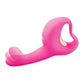 Bodywand G-Play Ultimate Ergonomic Rechargeable Silcone Come Hither Squirt Trainer with Clitoral Stimulator