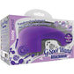 Bodywand G-Spot Wand Silicone Attachment - Purple