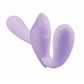 Bodywand I.d. Petal Rechargeable Silicone Strapless Strap-On