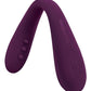 Bodywand Id Bend Rechargeable Silicone Clitoral Stimulator with Remote