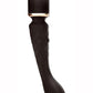 Bodywand Luxe 2-Way Wand Massager - Black - Large