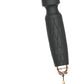 Bodywand Luxe Mini Wand Rechargeable Silicone Wand Massager - Black
