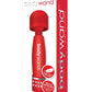 Bodywand Mini Wand Massager Love Edition - Red