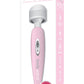 Bodywand Rechargeable Personal Mini Wand Massager - Pink
