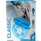 Bodywand Rechargeable Silicone Classic Duo Ring - Blue