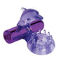 Bodywand Rechargeable Silicone Dancing Dolphin Ring