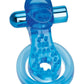 Bodywand Rechargeable Silicone Duo Ring with Clit Tickler