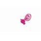 Bodywand Rechargeable Silicone Duo Ring with Clit Tickler