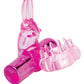 Bodywand Rechargeable Silicone Rabbit Ring