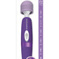 Bodywand Rechargeable Silicone Wand Massager - Purple - Large