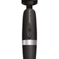 Bodywand Rechargeable Silicone Wand Massager - Black - Large