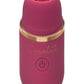 Bodywand Socialite Liv Mini Tongue Rechargeable Silicone Pocket Licker
