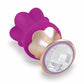 Bodywand Socialite Octan Rechargeable Silicone Massager