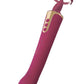 Bodywand Socialite Provacateur Rechargeable Silicone Double End Lingus Vibrator