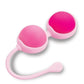 Bodywand Squeeze Kegal Ball Duo Weighted Silicone 56g
