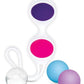 Bodywand Squeeze Mix and Match Kegal Silicone Weighted Set 15-74g