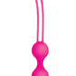 Bodywand Squeeze Pro Silicone Kegel Duo 65g