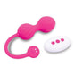 Bodywand Squeeze Remote Control Rechargeable Silicone Pelvic Floor Trainer Weighted 70g
