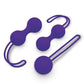 Bodywand Squeeze Silicone Kegal Training Set 37-65g